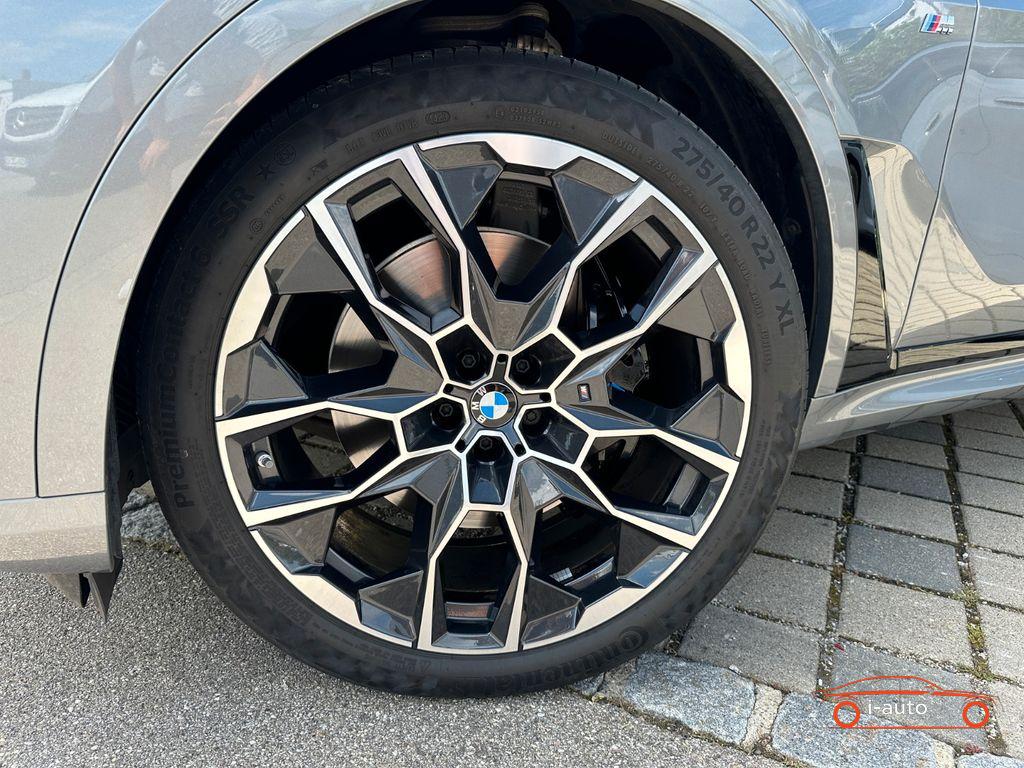 BMW X7 xDrive 40d MSport za 113500€