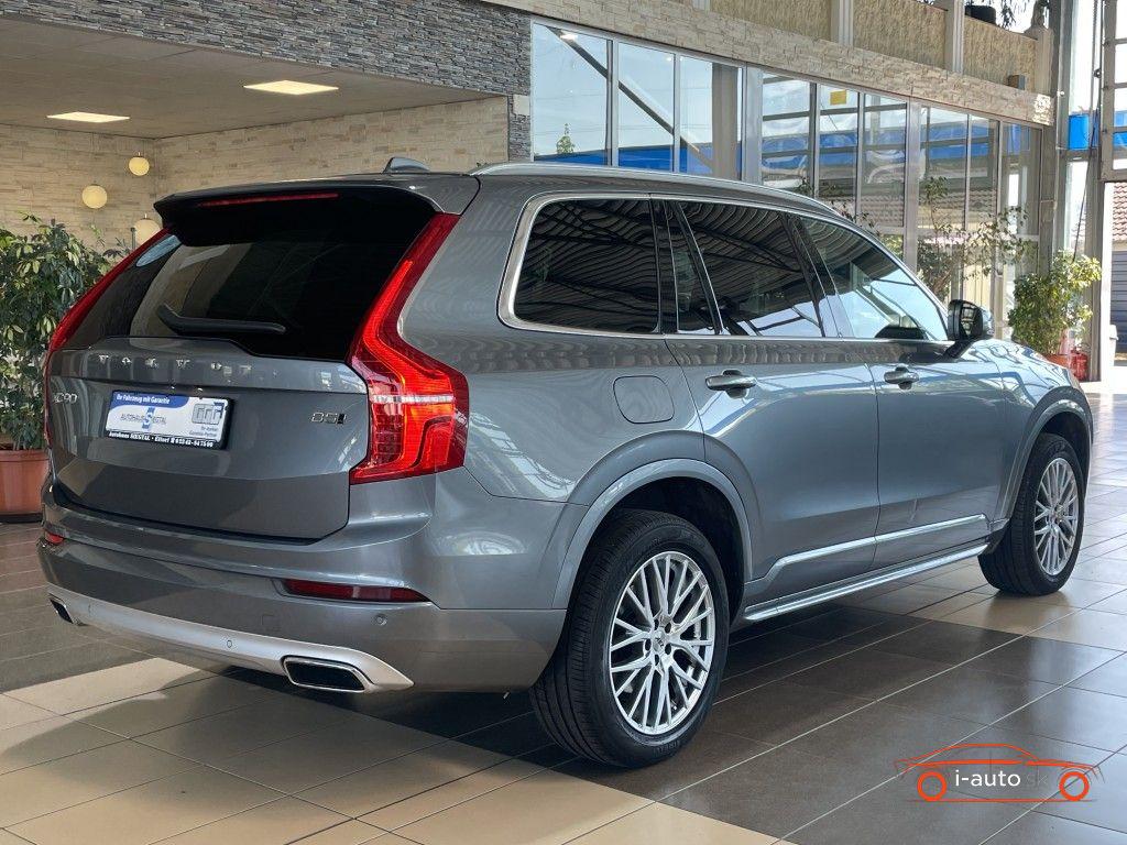 Volvo XC90 Momentum Pro za 38500€