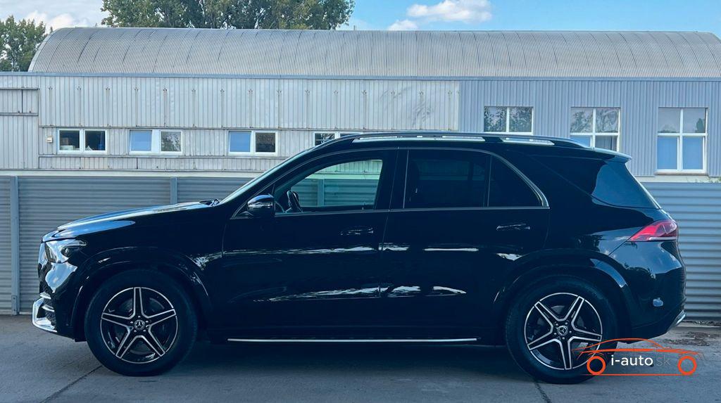 Mercedes-Benz GLE 450 4M AMG-LINE  za 65040€