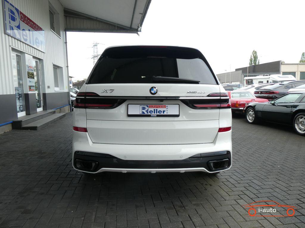 BMW X7 xDrive 40 d M Sport  za 97600€