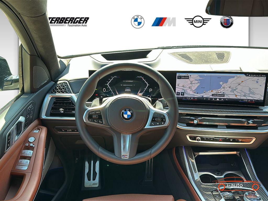 BMW X7 xDrive40d M Sportpaket za 113550€