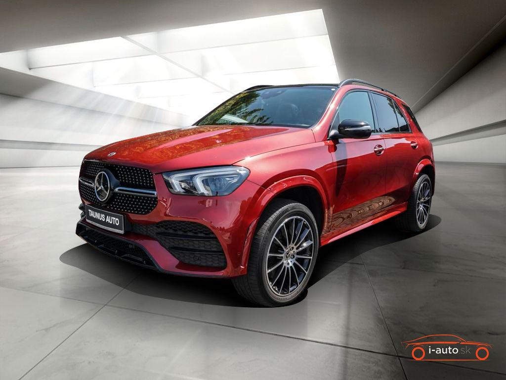 Mercedes-Benz GLE 400 d AMG-LINE za 62 210.00€