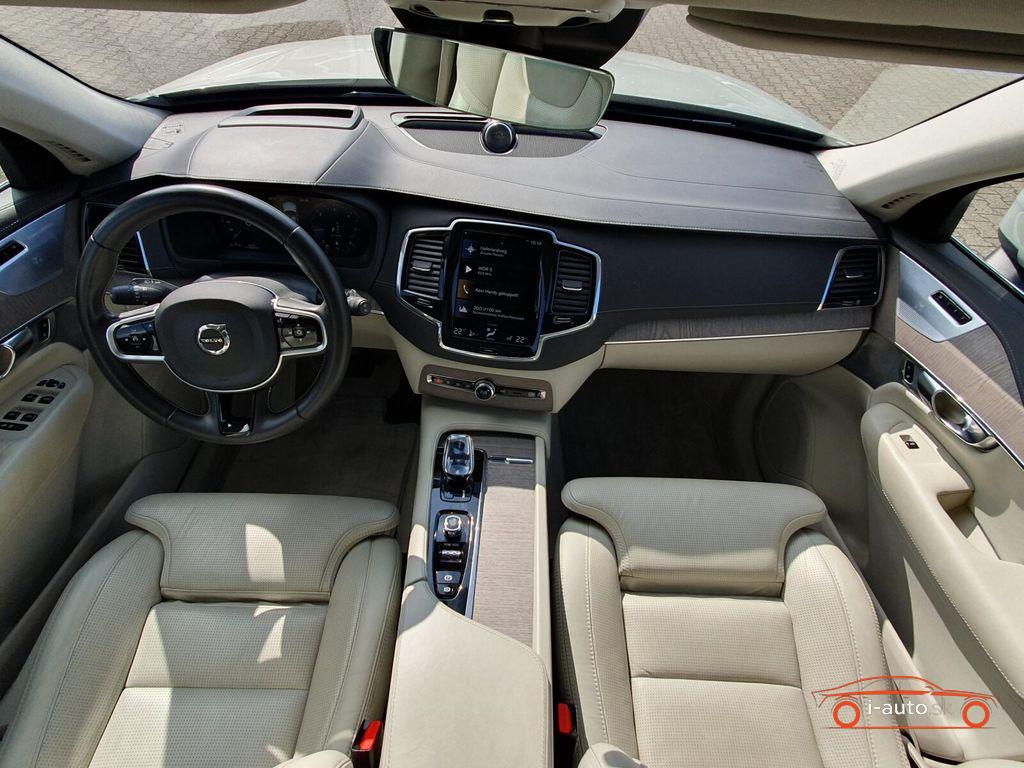 Volvo XC90 B5 AWD Inscription za 47500€