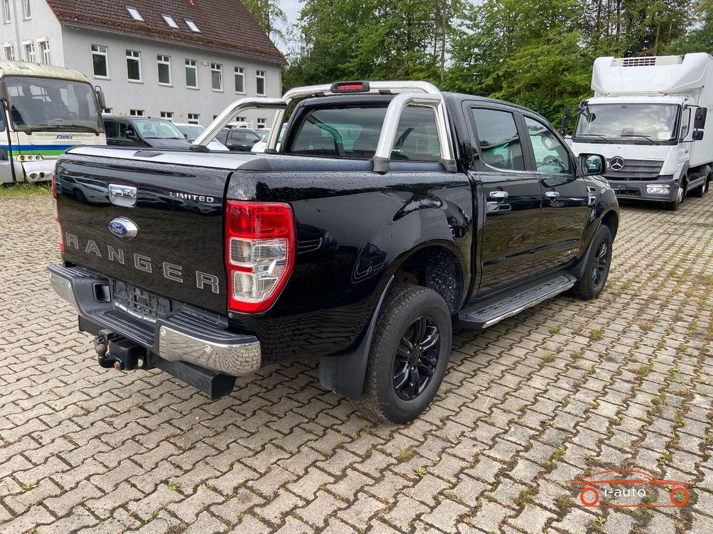 Ford Ranger 3.2 TDCi 4x4 Limited za 29500€