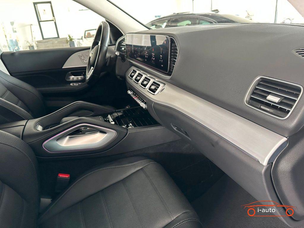 Mercedes-Benz GLE 400d 4M AMG   za 66300€