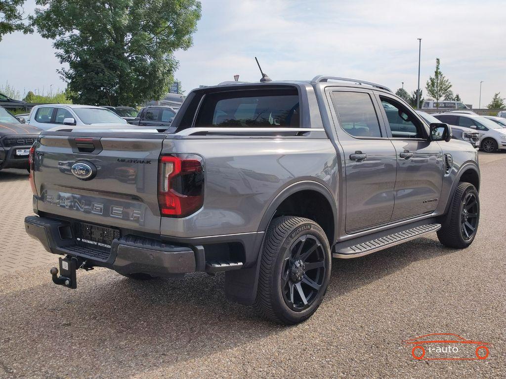 Ford Ranger 3.0 V6 Wildtrak e-4WD za 56590€