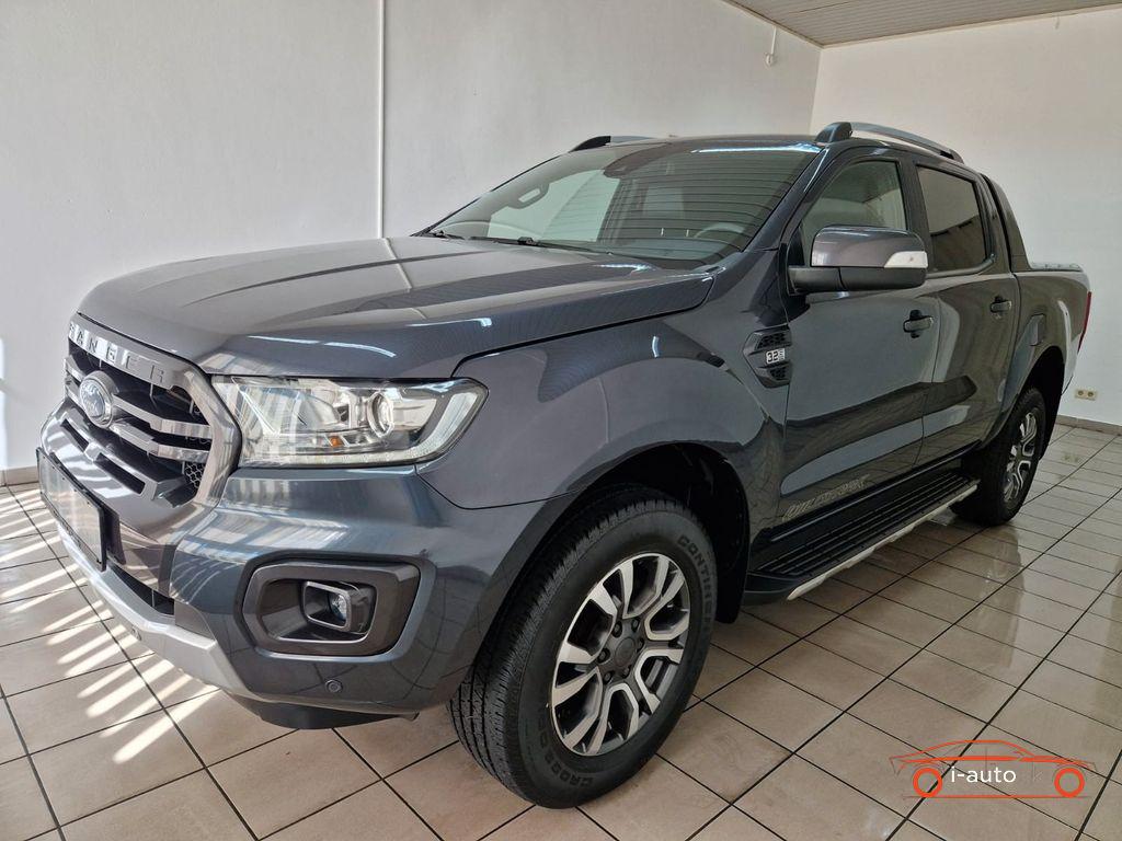 Ford Ranger Wildtrak 3.2 TDCi DoKa 4x4 za 37 300.00€