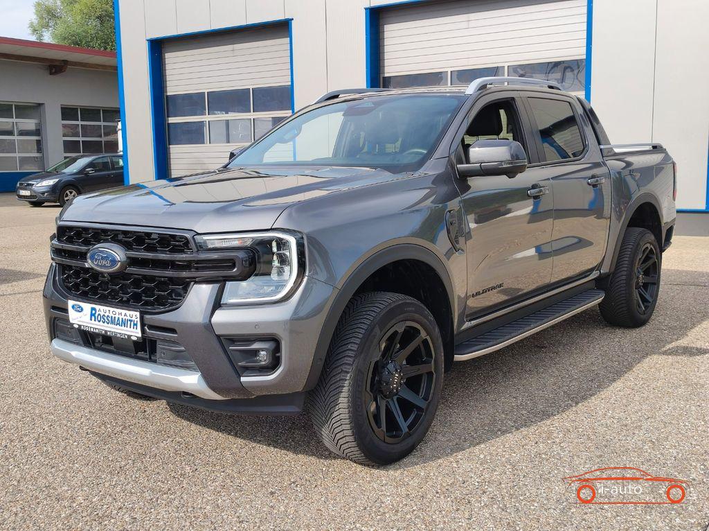 Ford Ranger 3.0 V6 Wildtrak e-4WD za 56590€