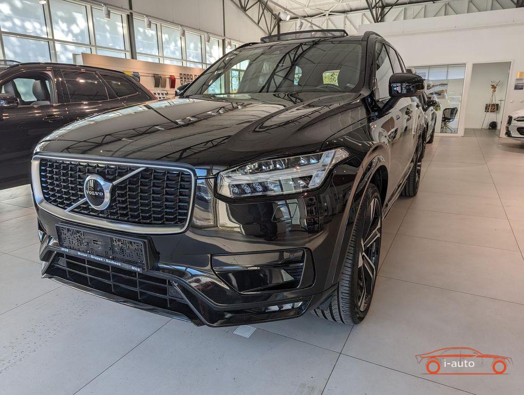 Volvo XC90 B5 R-Design AWD za 46300€