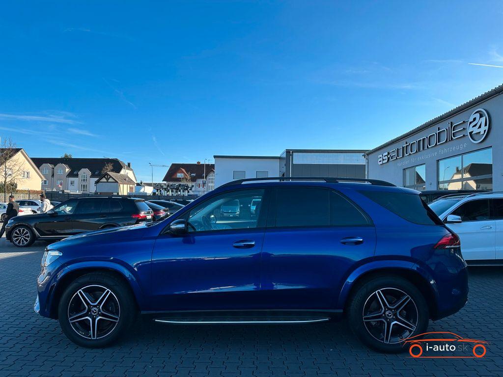 Mercedes-Benz GLE 400d 4M AMG   za 66300€