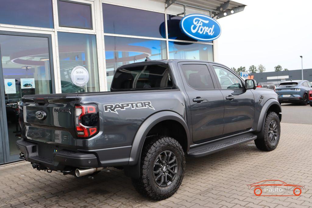 Ford Ranger Raptor 3.0 EcoB e-4WD za 66800€