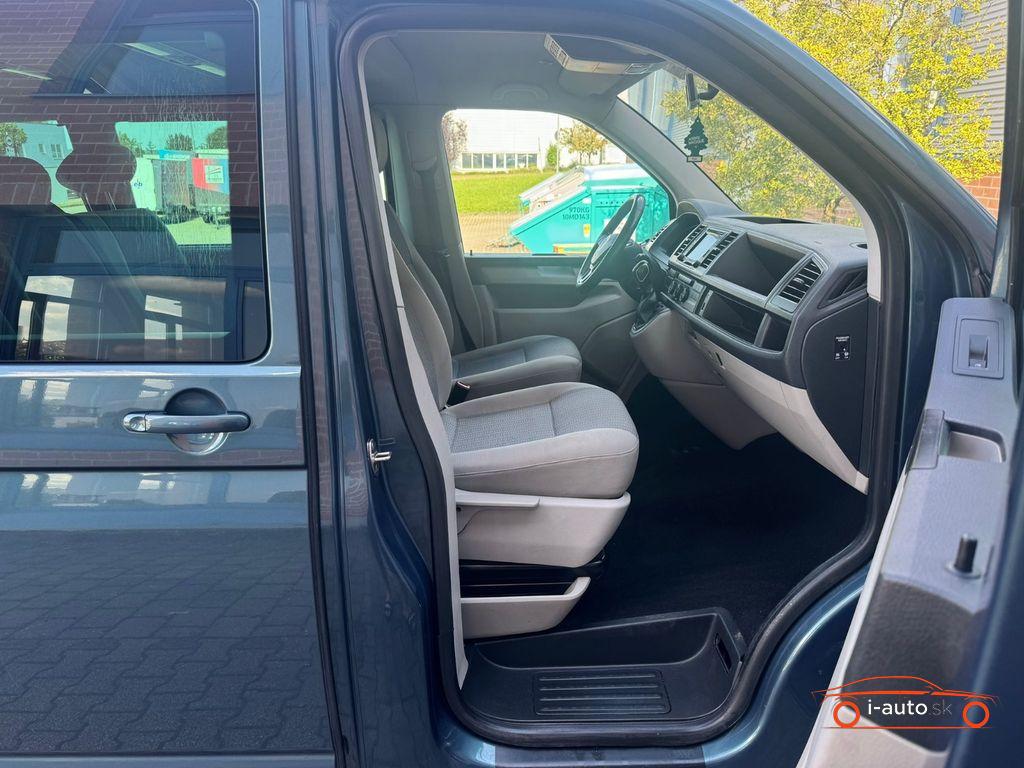 Volkswagen T6 2.0 TDI DSG Caravelle lang za 22500€