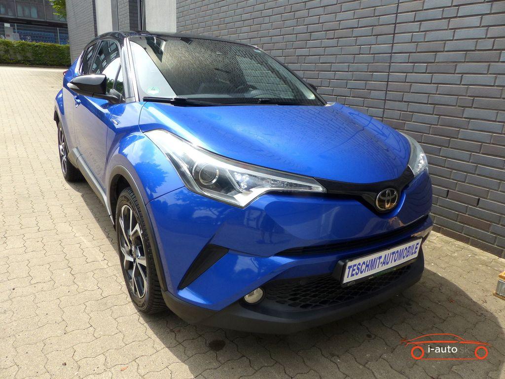 Toyota C-HR Style  za 17300€