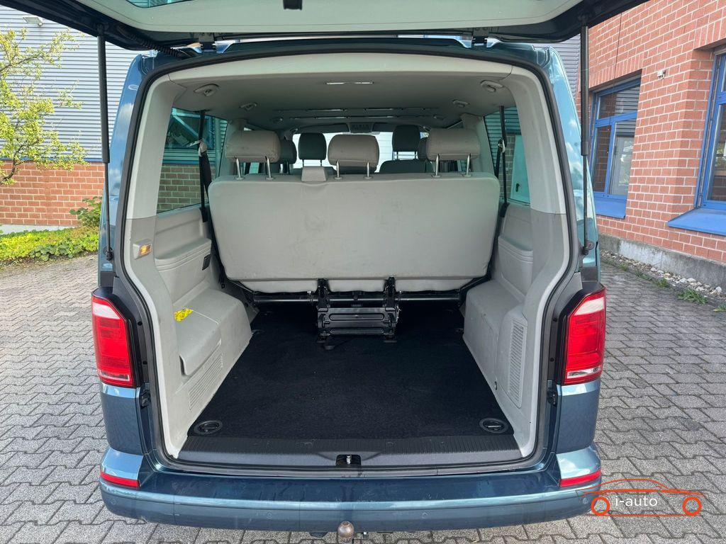 Volkswagen T6 2.0 TDI DSG Caravelle lang za 22500€