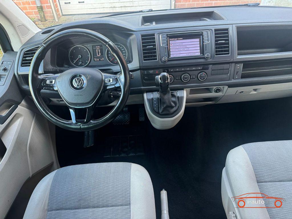 Volkswagen T6 2.0 TDI DSG Caravelle lang za 22500€