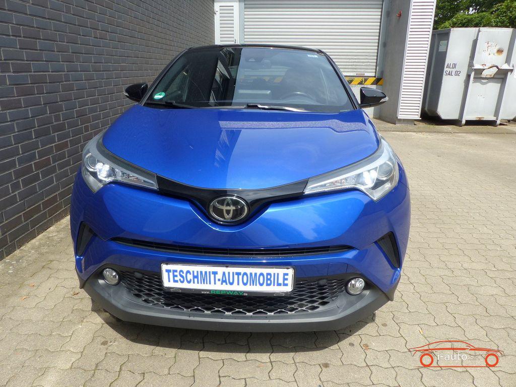 Toyota C-HR Style  za 17300€