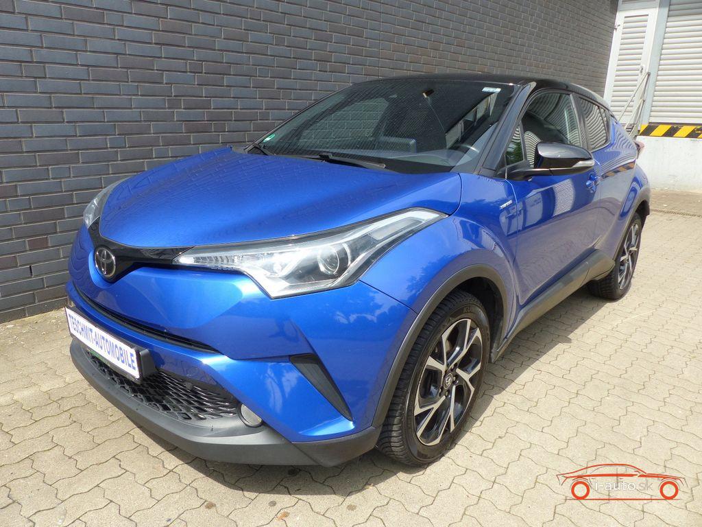 Toyota C-HR Style  za 17 300.00€