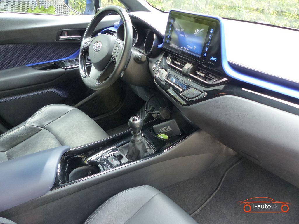 Toyota C-HR Style  za 17300€