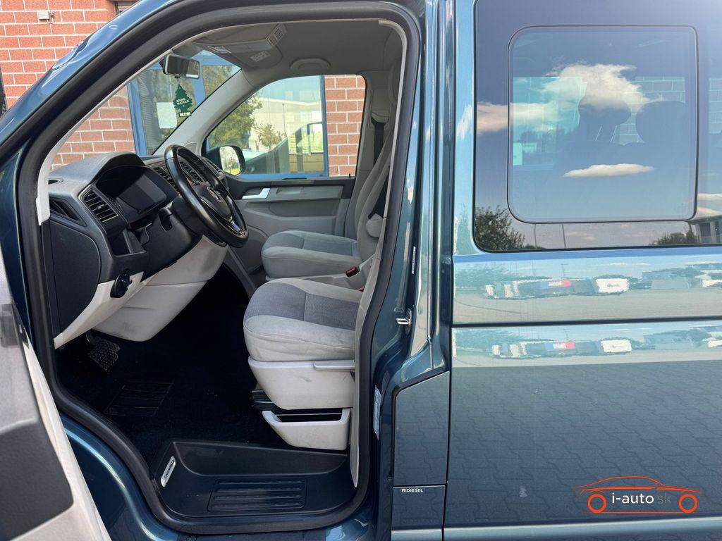 Volkswagen T6 2.0 TDI DSG Caravelle lang za 22500€