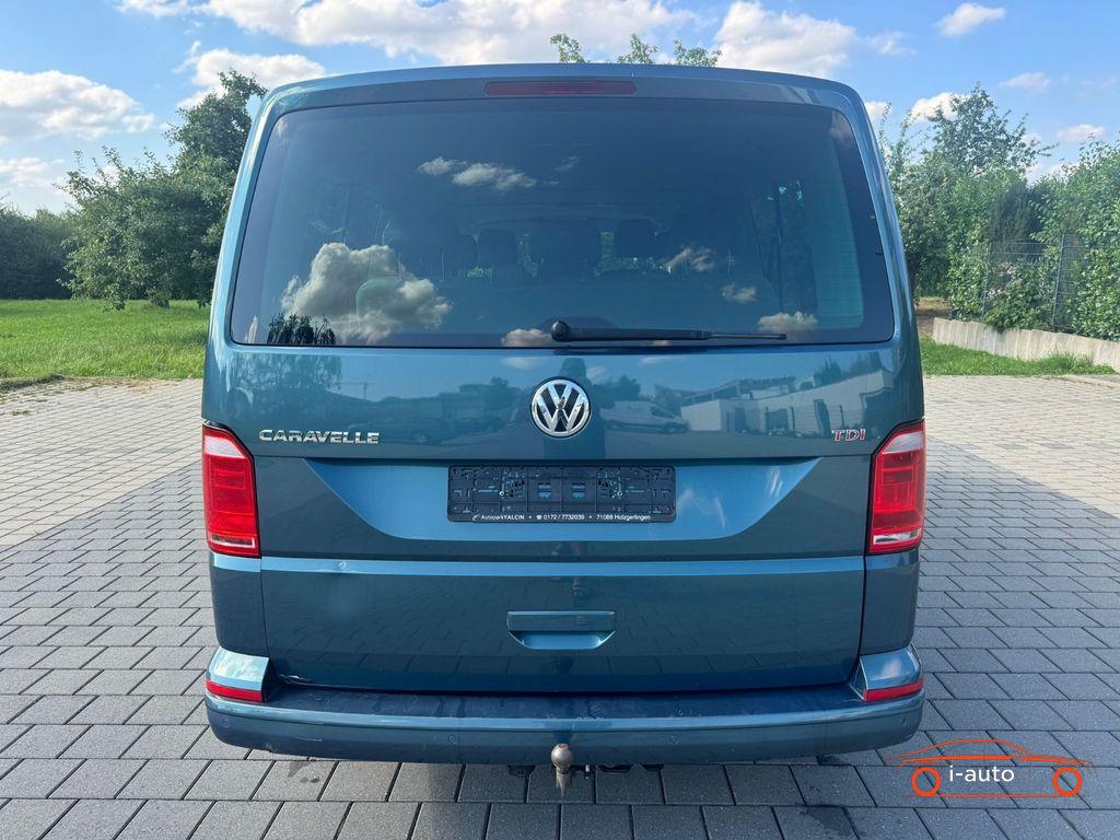 Volkswagen T6 2.0 TDI DSG Caravelle lang za 22500€