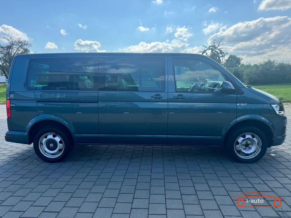 Volkswagen T6 2.0 TDI DSG Caravelle lang za 22500€