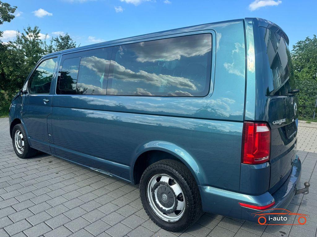 Volkswagen T6 2.0 TDI DSG Caravelle lang za 22500€