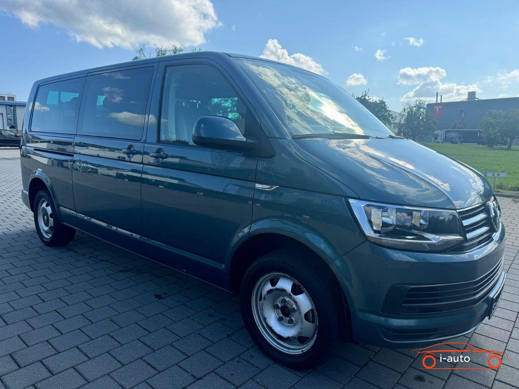 Volkswagen T6 2.0 TDI DSG Caravelle lang za 22500€