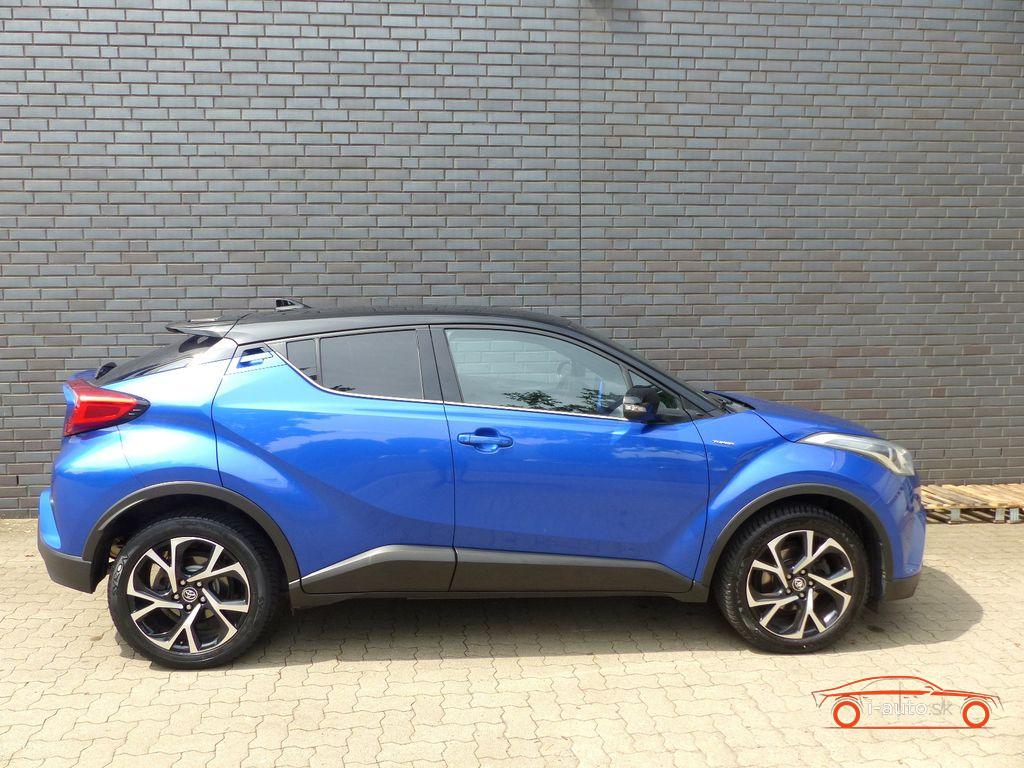 Toyota C-HR Style  za 17300€