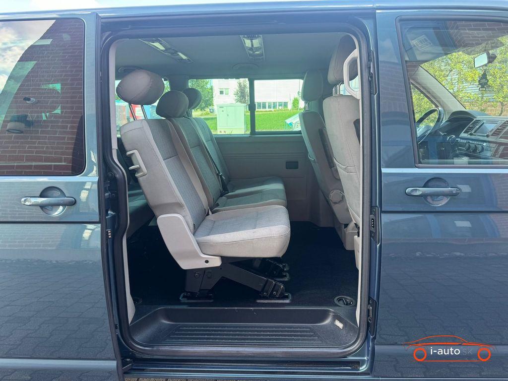 Volkswagen T6 2.0 TDI DSG Caravelle lang za 22500€