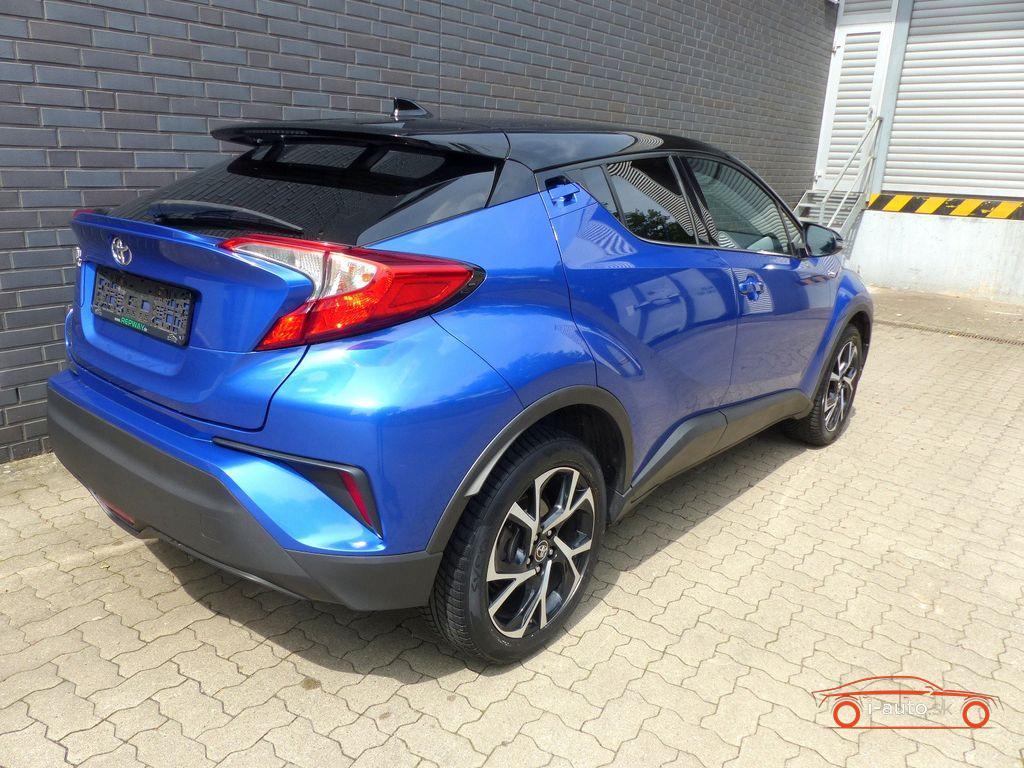 Toyota C-HR Style  za 17300€