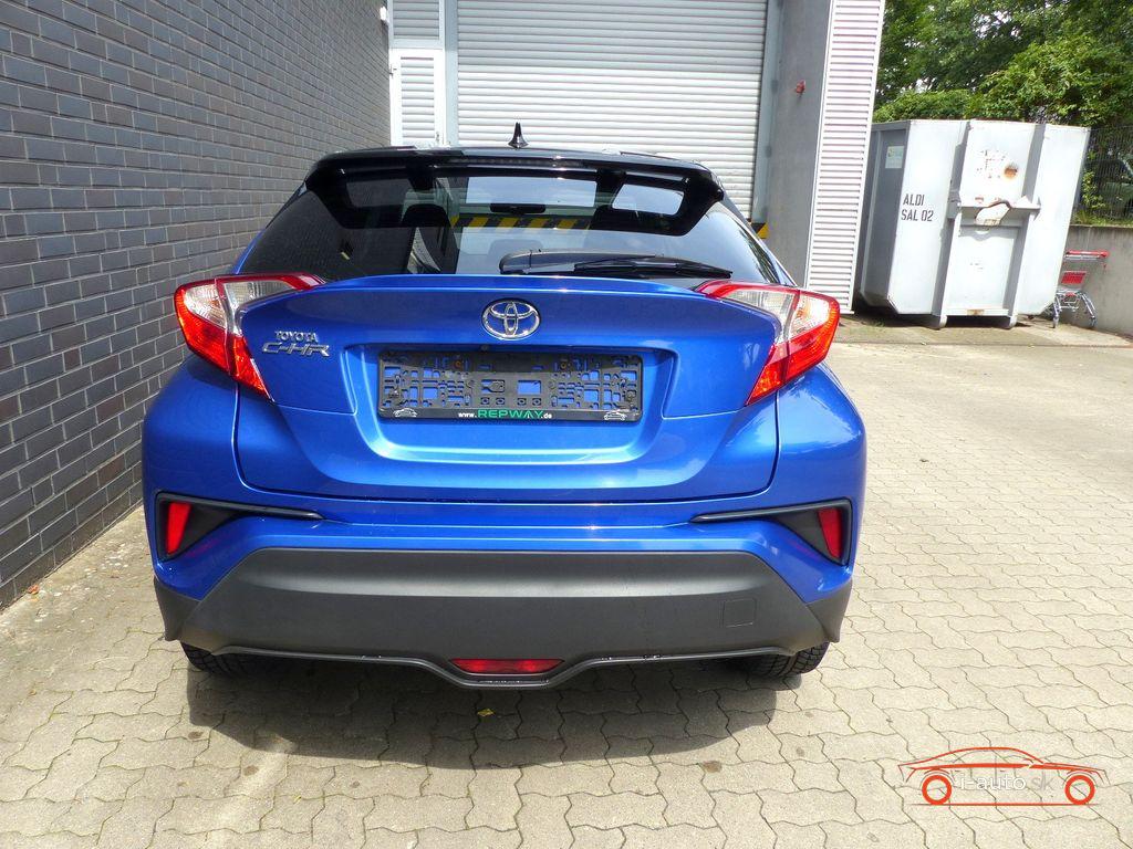 Toyota C-HR Style  za 17300€