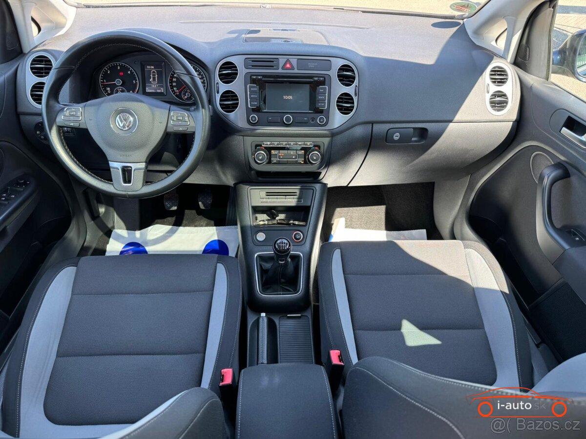 Volkswagen Golf Plus 2.0 TDI LIFE za 8900€