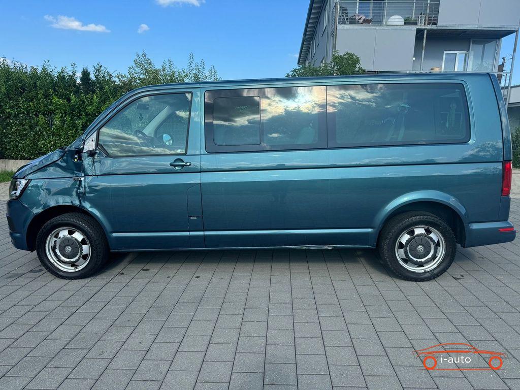 Volkswagen T6 2.0 TDI DSG Caravelle lang za 22500€