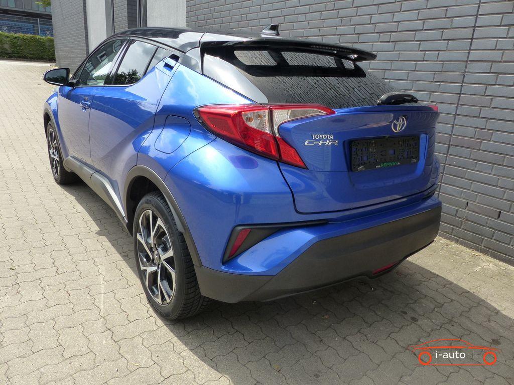 Toyota C-HR Style  za 17300€