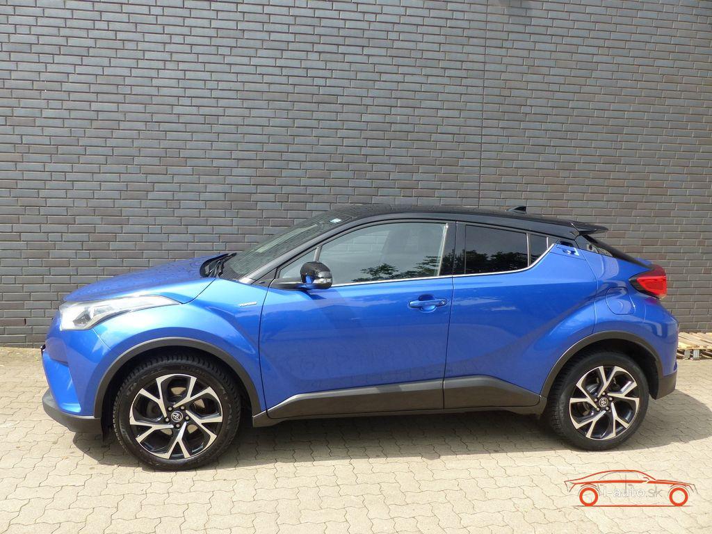 Toyota C-HR Style  za 17300€