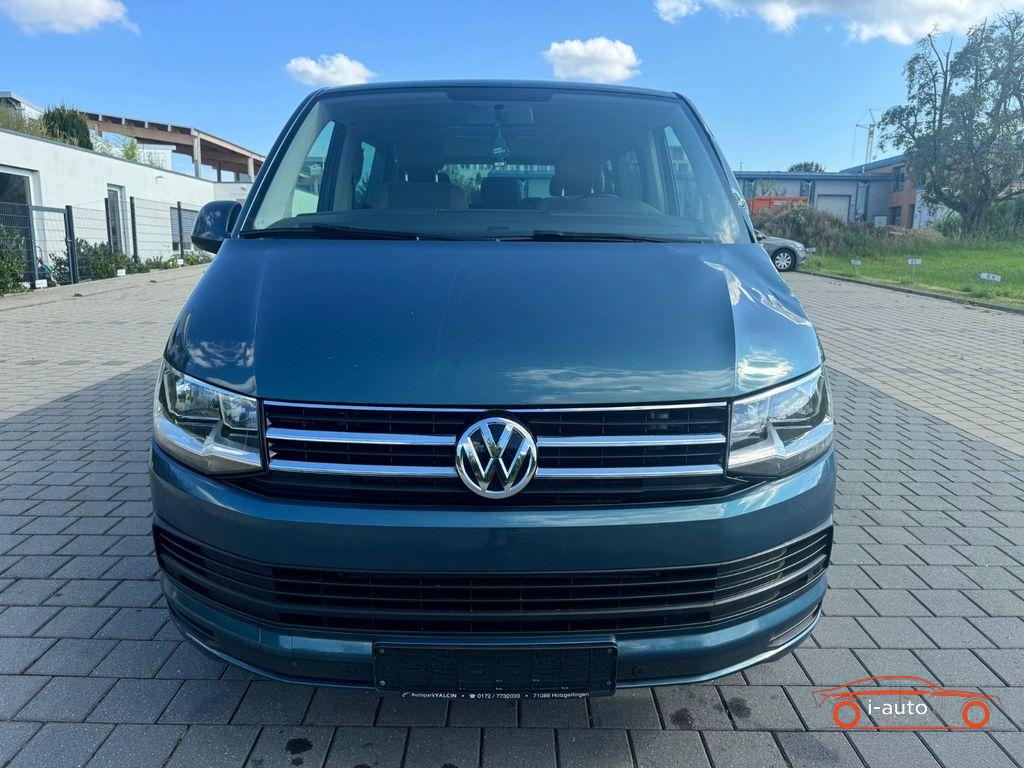 Volkswagen T6 2.0 TDI DSG Caravelle lang za 22500€