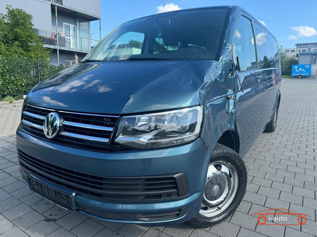 Volkswagen T6 2.0 TDI DSG Caravelle lang za 22500€