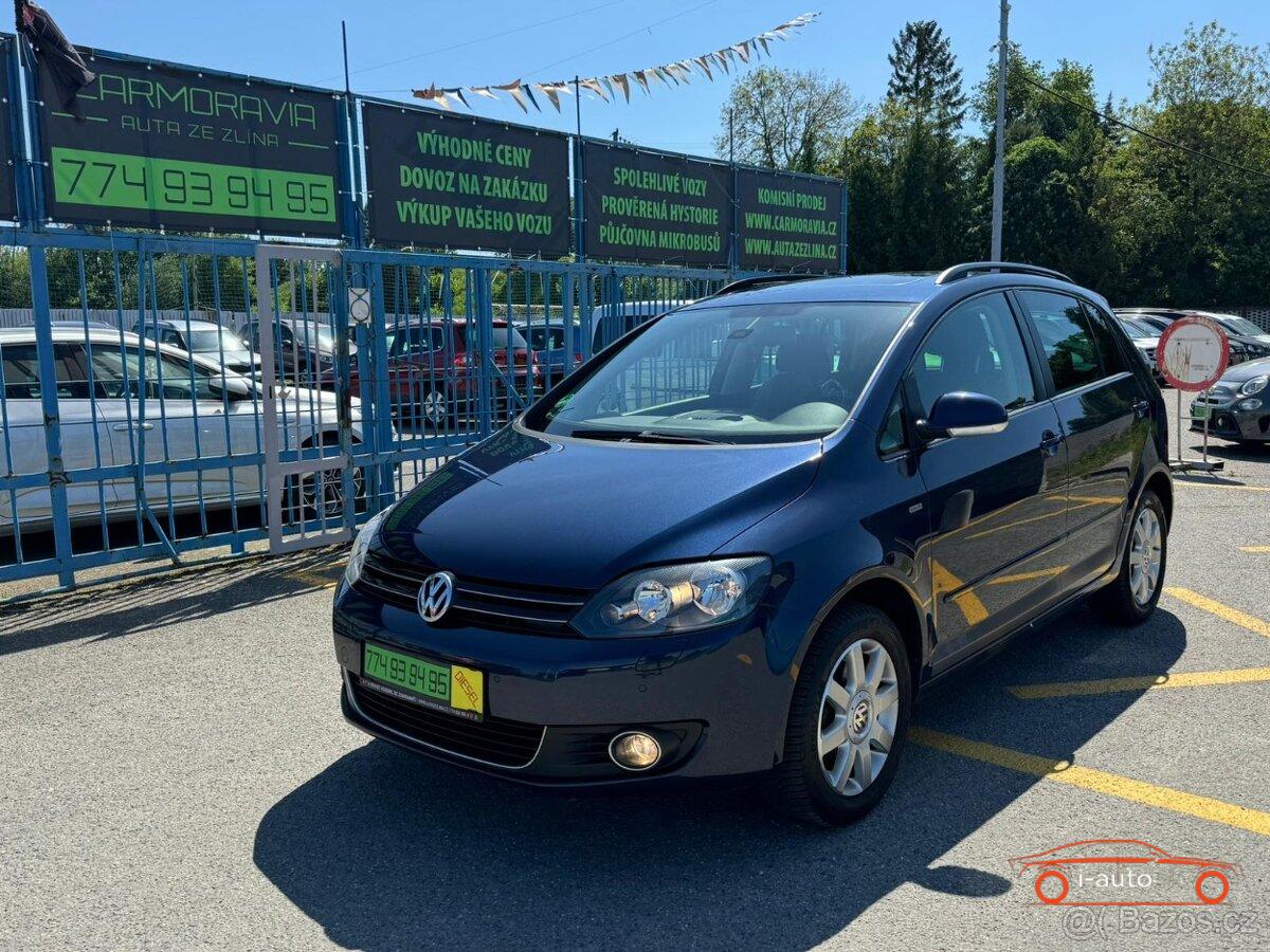 Volkswagen Golf Plus 2.0 TDI LIFE za 8900€