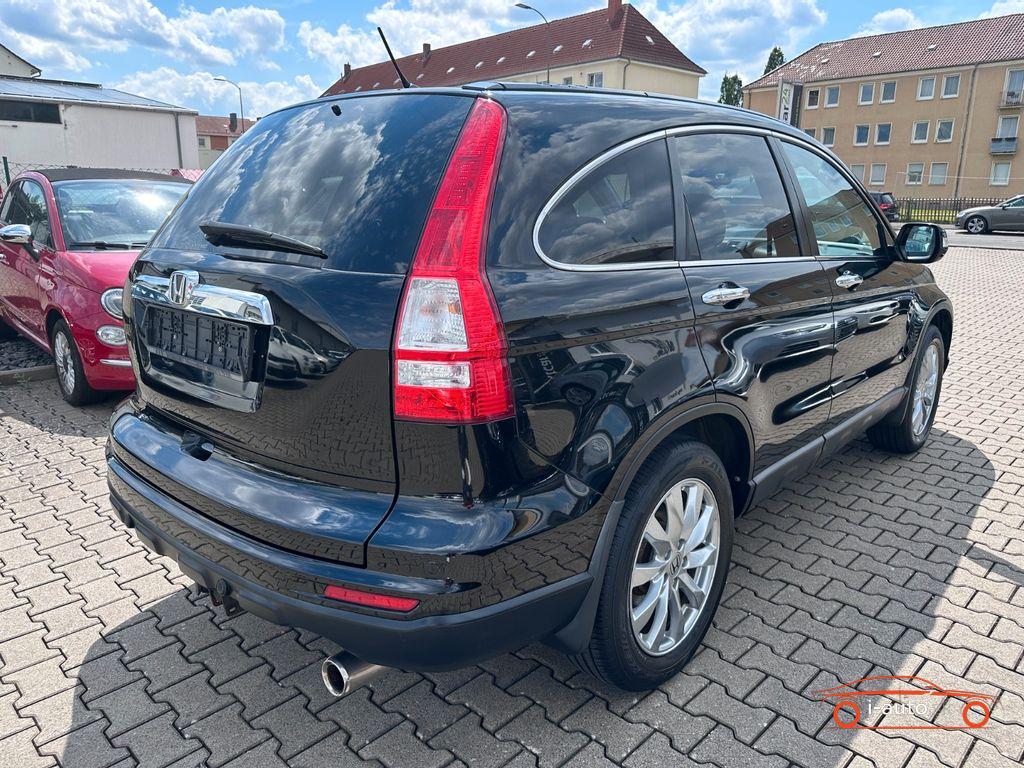 Honda CR-V Elegance  4x4 za 11770€