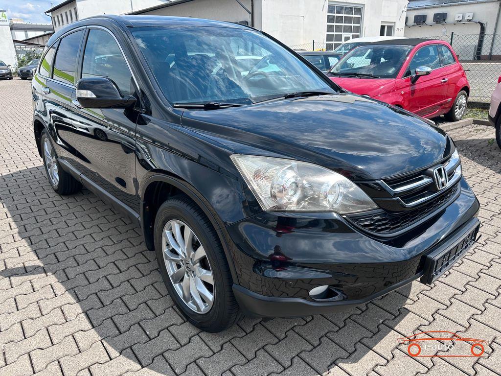 Honda CR-V Elegance  4x4 za 11 770