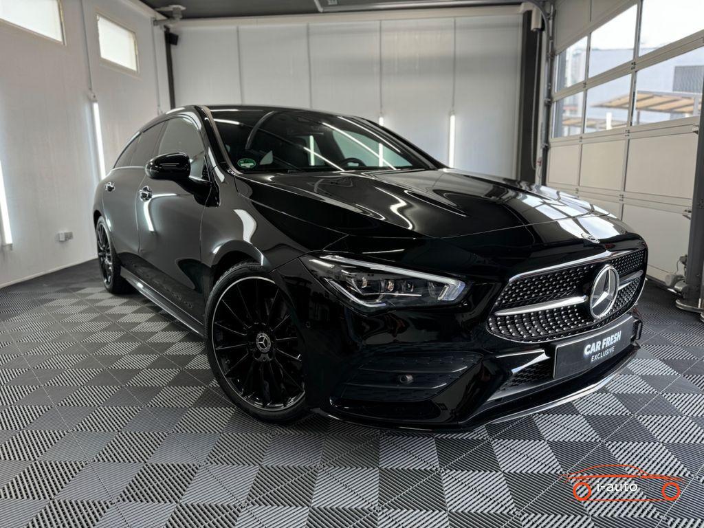 Mercedes-Benz CLA 250 Shooting Brake za 37 800.00€