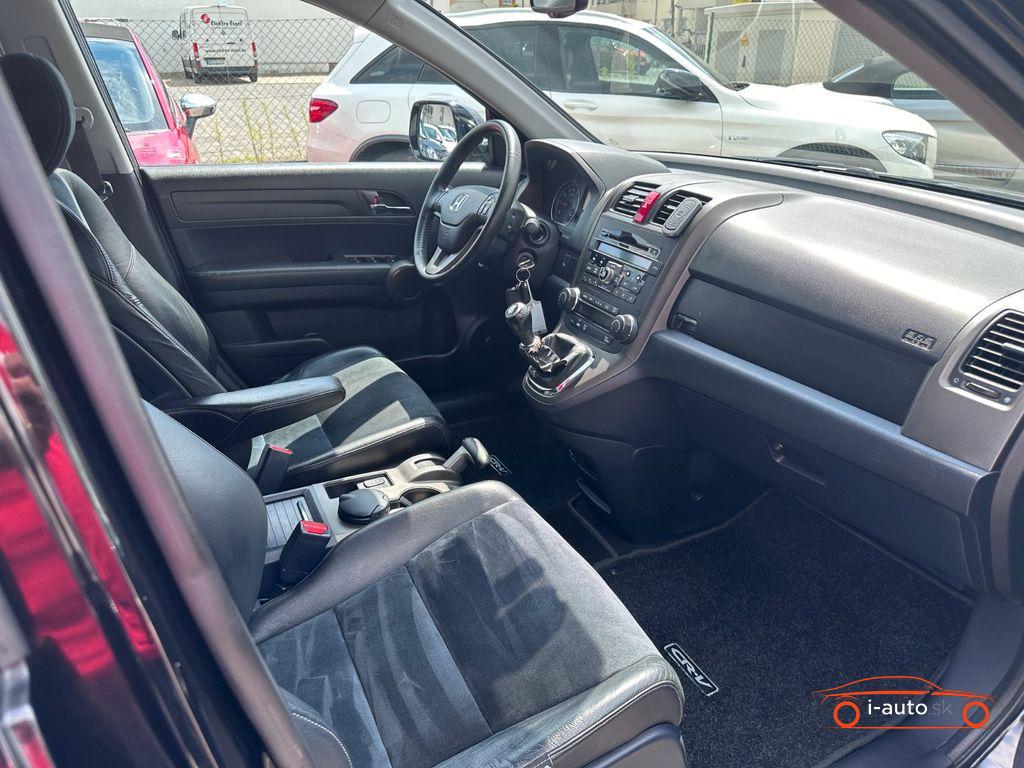 Honda CR-V Elegance  4x4 za 11770€