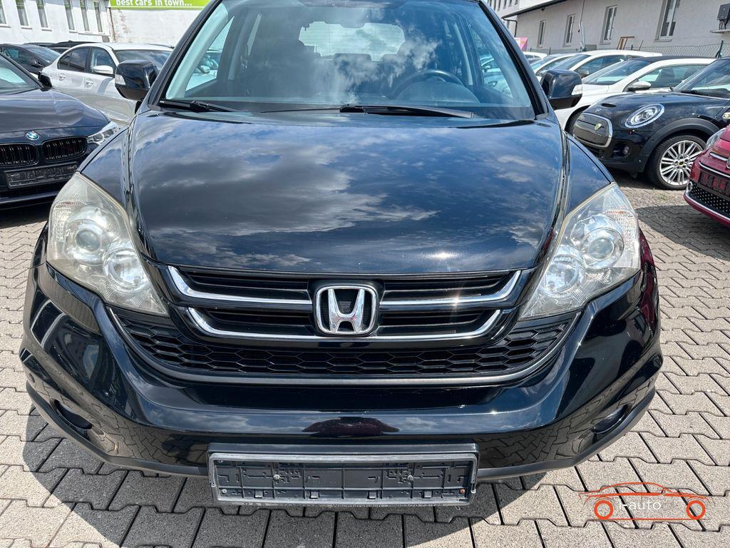 Honda CR-V Elegance  4x4 za 11770€