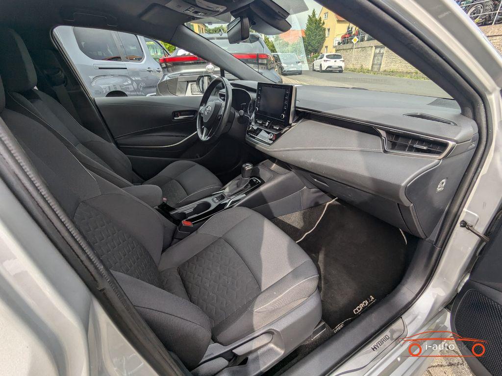 Toyota Corolla 1.8 Hybrid Comfort za 20200€