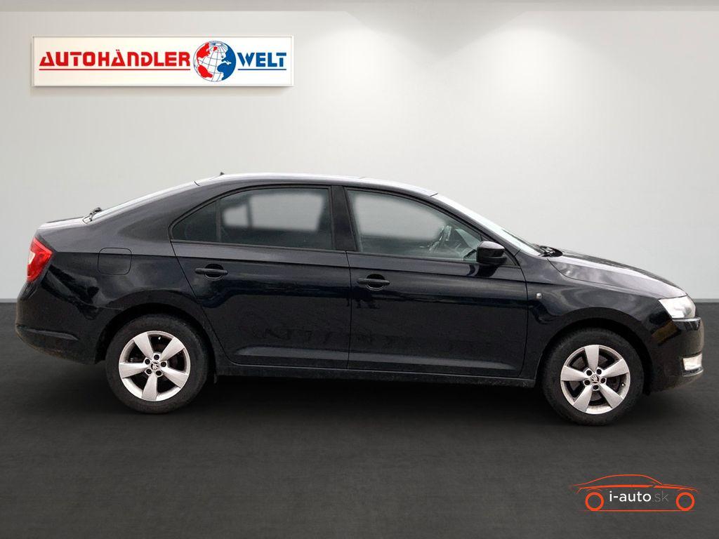 Skoda Rapid 1.2 TSI Ambition za 7500€