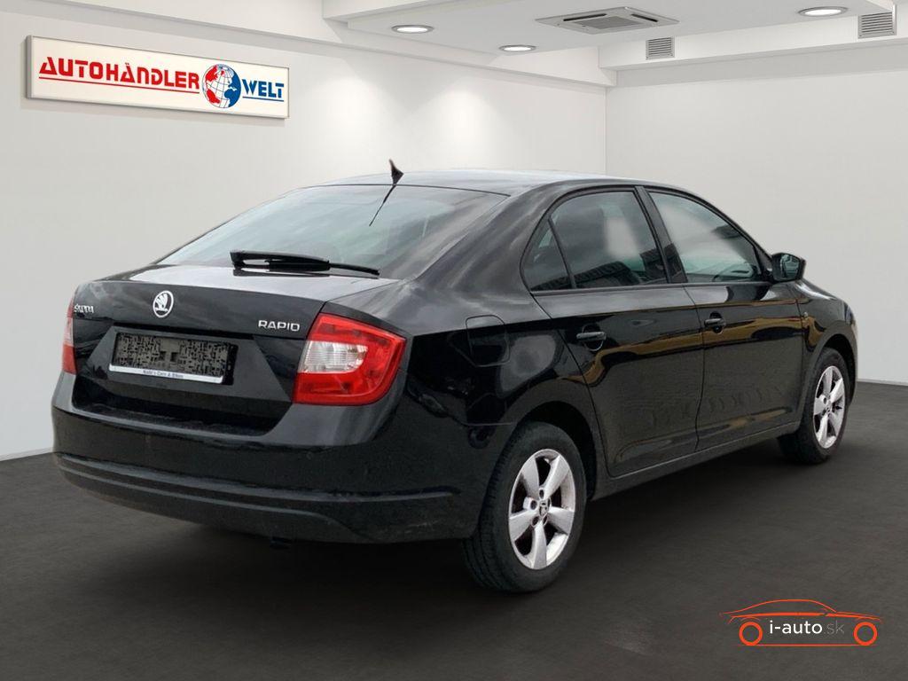 Skoda Rapid 1.2 TSI Ambition za 7500€