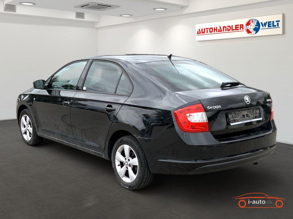 Skoda Rapid 1.2 TSI Ambition za 7500€