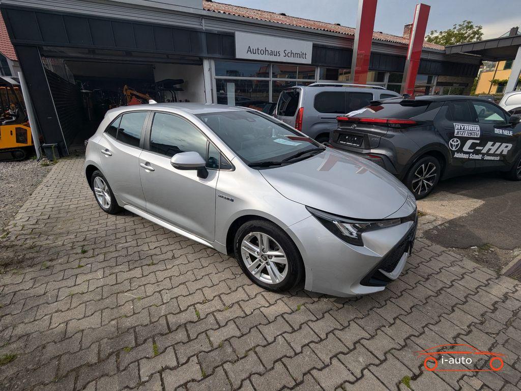 Toyota Corolla 1.8 Hybrid Comfort za 20200€