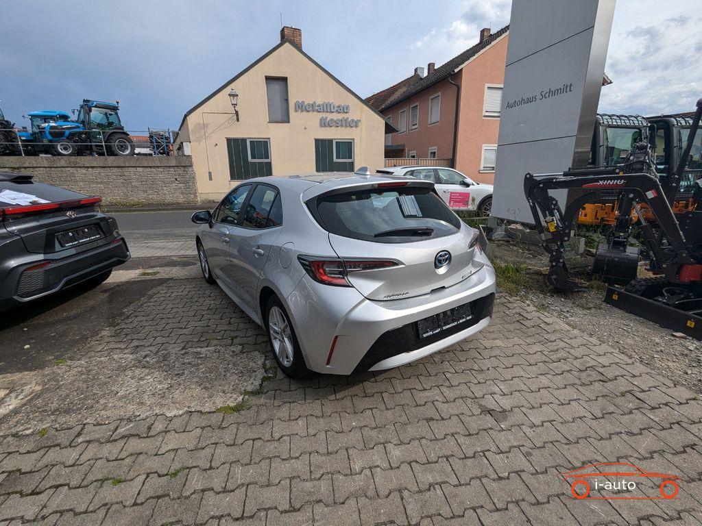 Toyota Corolla 1.8 Hybrid Comfort za 20200€