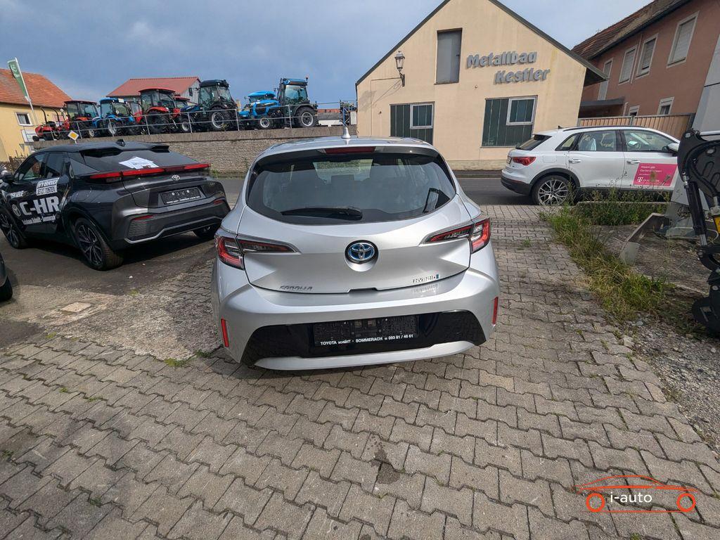 Toyota Corolla 1.8 Hybrid Comfort za 20200€